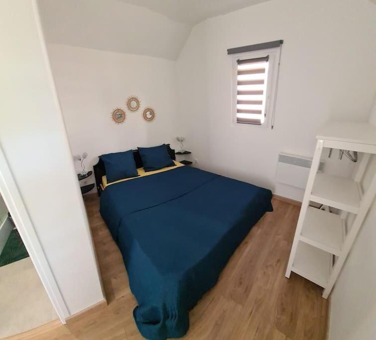 Petite Maison Cosy Dans Un Jardin. 埃尔蒙 外观 照片